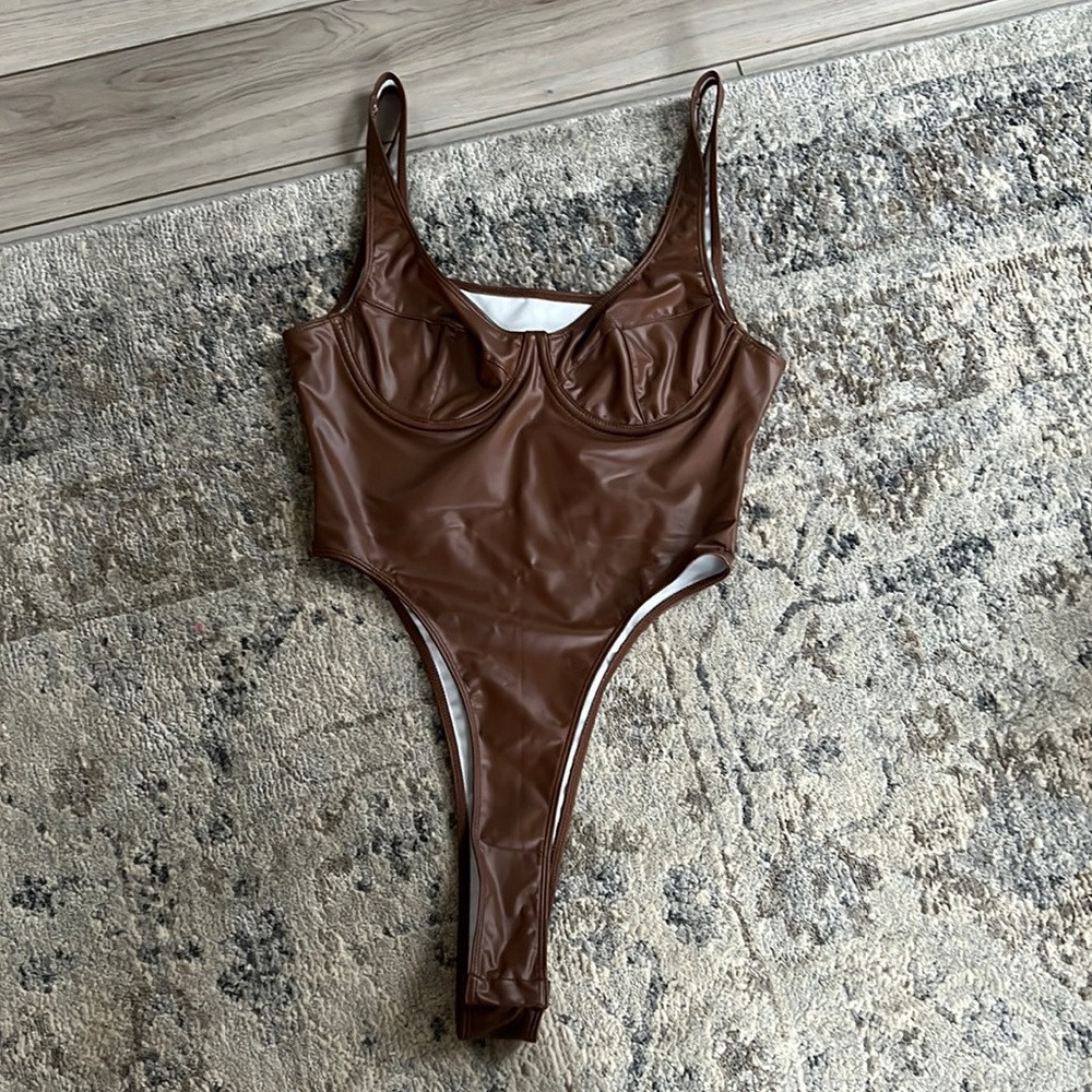 SHEIN bodysuit
